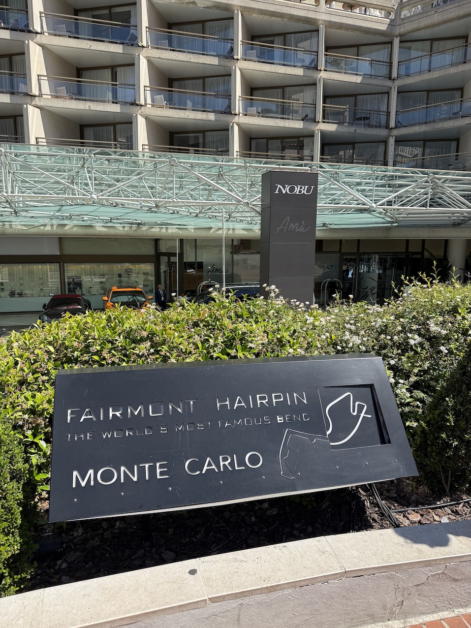 Monaco Sehenswürdigkeiten & Formel-1-Strecke - GenussReise.blog