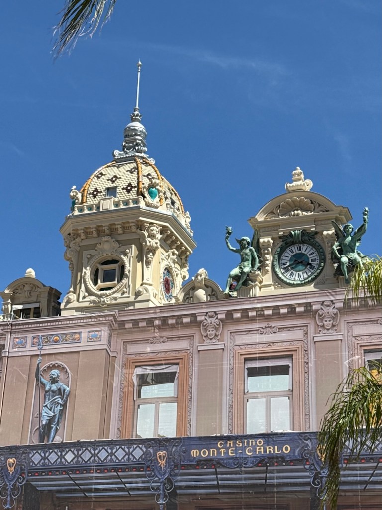 Monaco Sehenswürdigkeiten & Formel-1-Strecke - GenussReise.blog