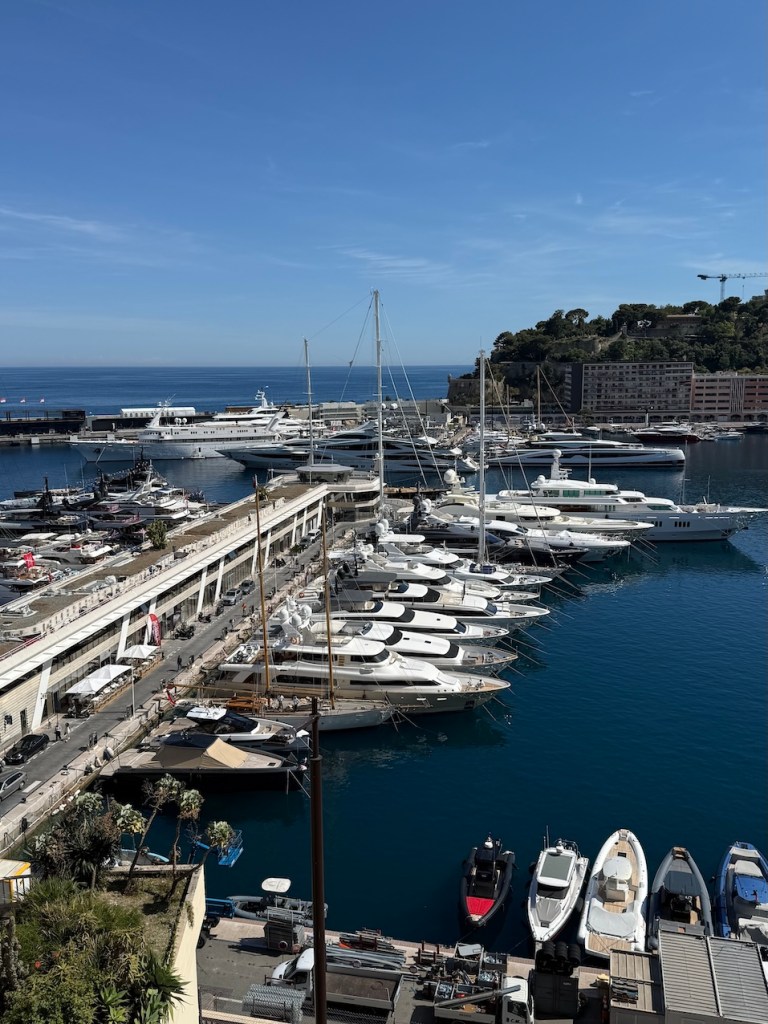 Monaco Sehenswürdigkeiten & Formel-1-Strecke - GenussReise.blog
