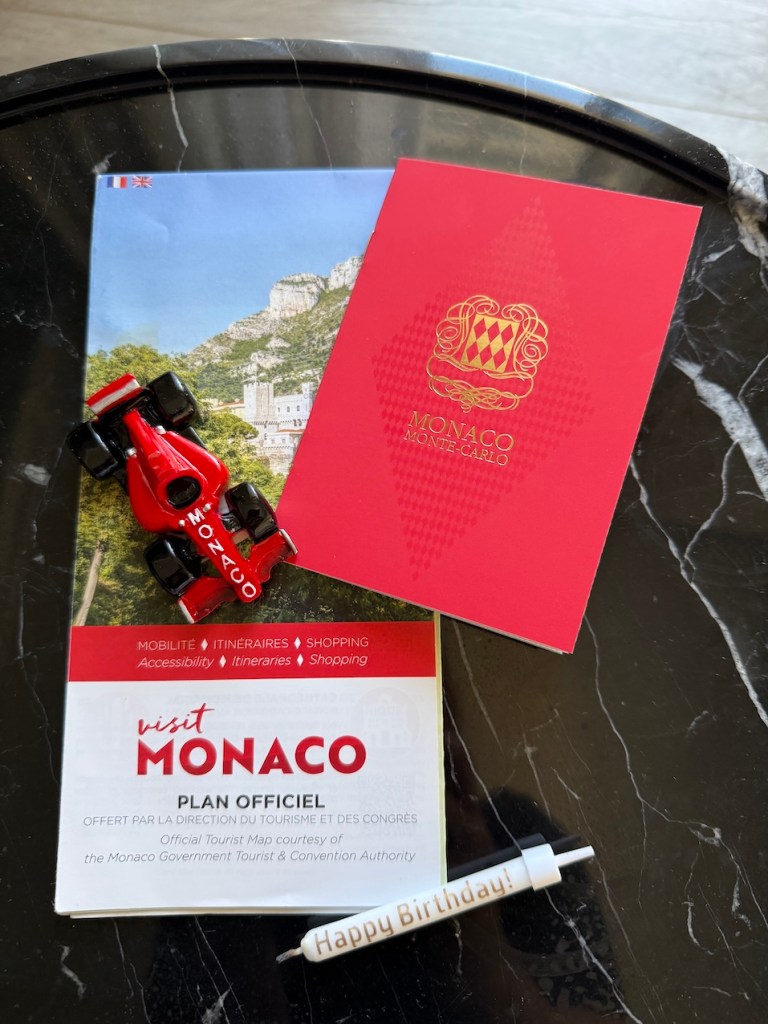 Monaco Sehenswürdigkeiten & Formel-1-Strecke - GenussReise.blog