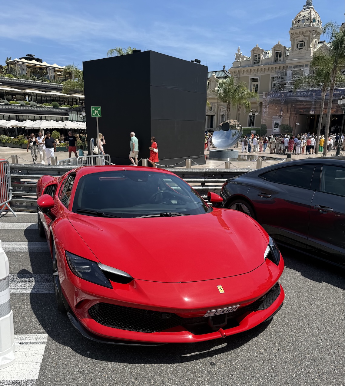 Monaco Sehenswürdigkeiten & Formel-1-Strecke - GenussReise.blog