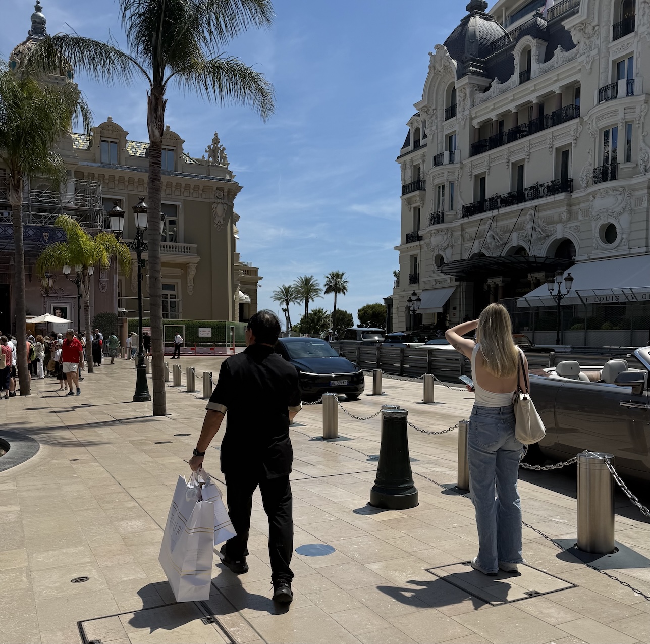 Monaco Sehenswürdigkeiten & Formel-1-Strecke - GenussReise.blog