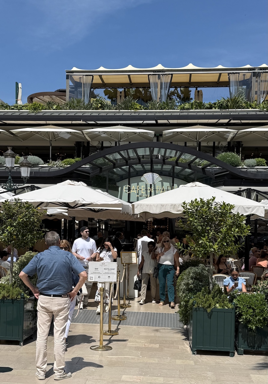 Monaco Sehenswürdigkeiten & Formel-1-Strecke - GenussReise.blog