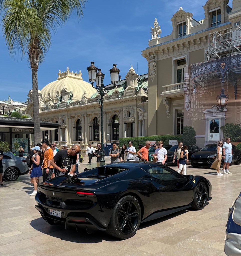 Monaco Sehenswürdigkeiten & Formel-1-Strecke - GenussReise.blog