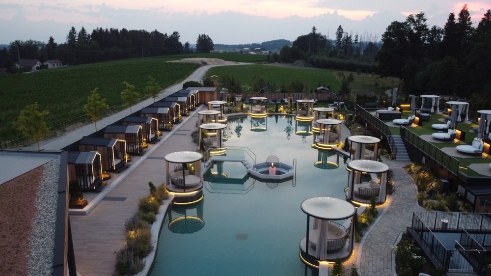 Das Stemp Wellnessresort - GenussReise.blog