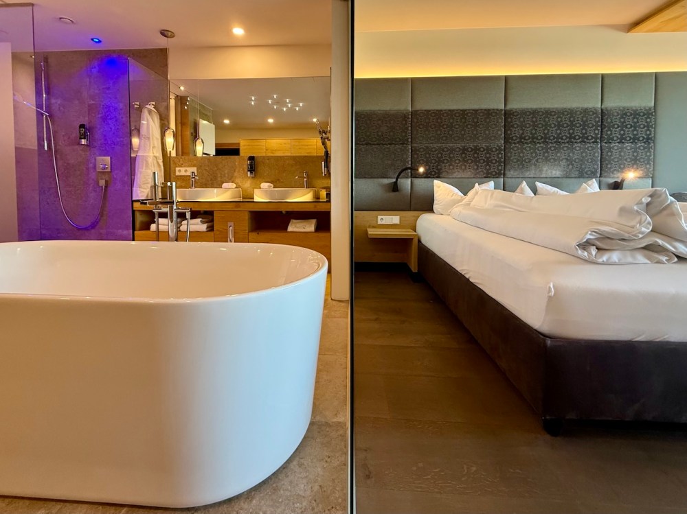 Das Stemp Wellnessresort - GenussReise.blog