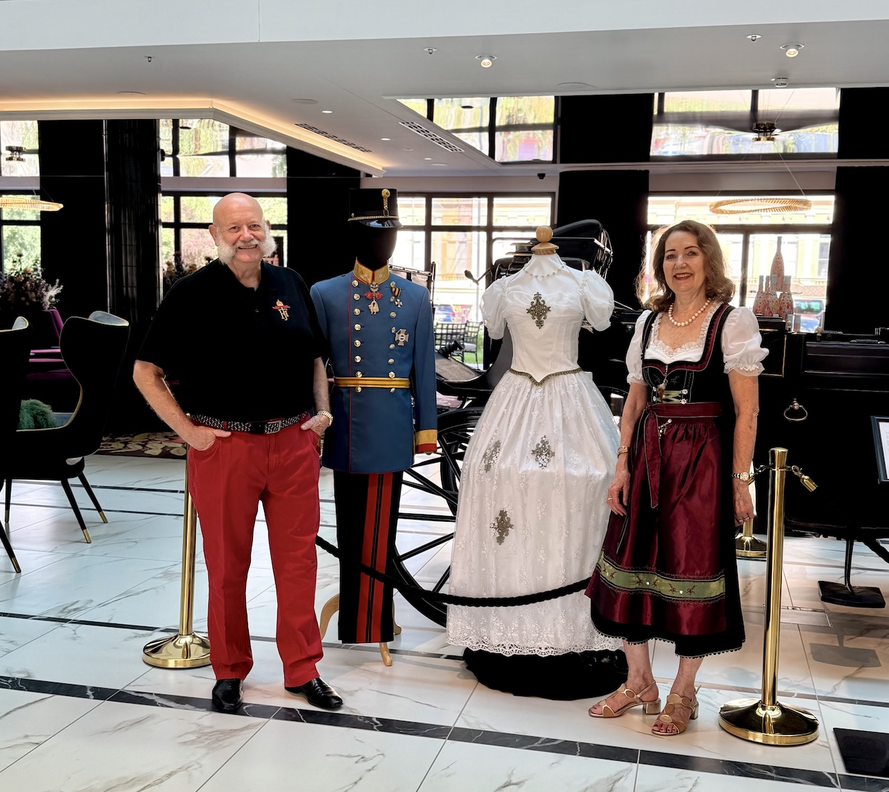 GRAND ELISABETH Bad Ischl - GenussReise.blog