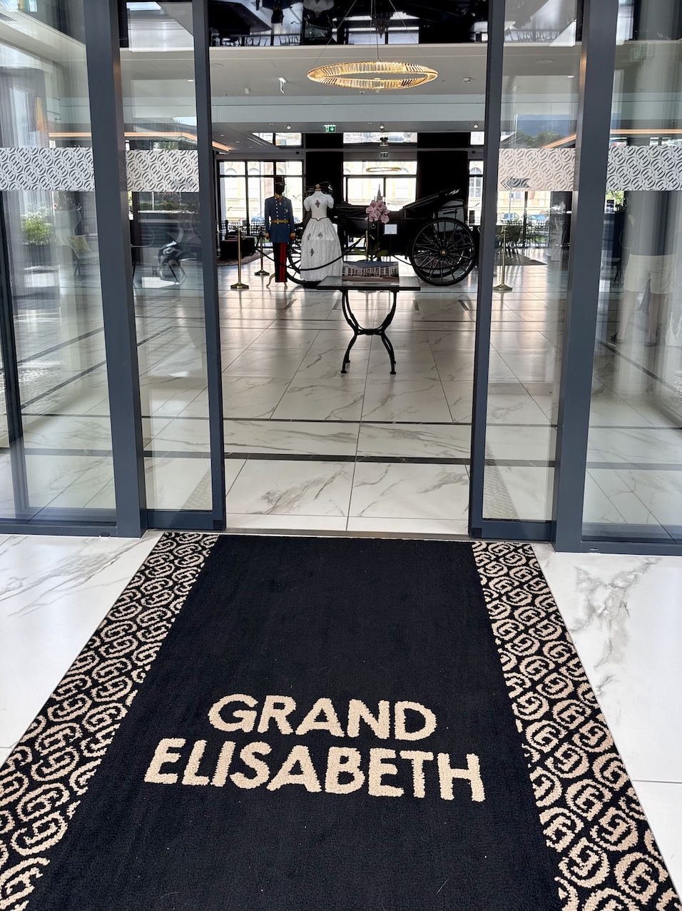 GRAND ELISABETH Bad Ischl - GenussReise.blog