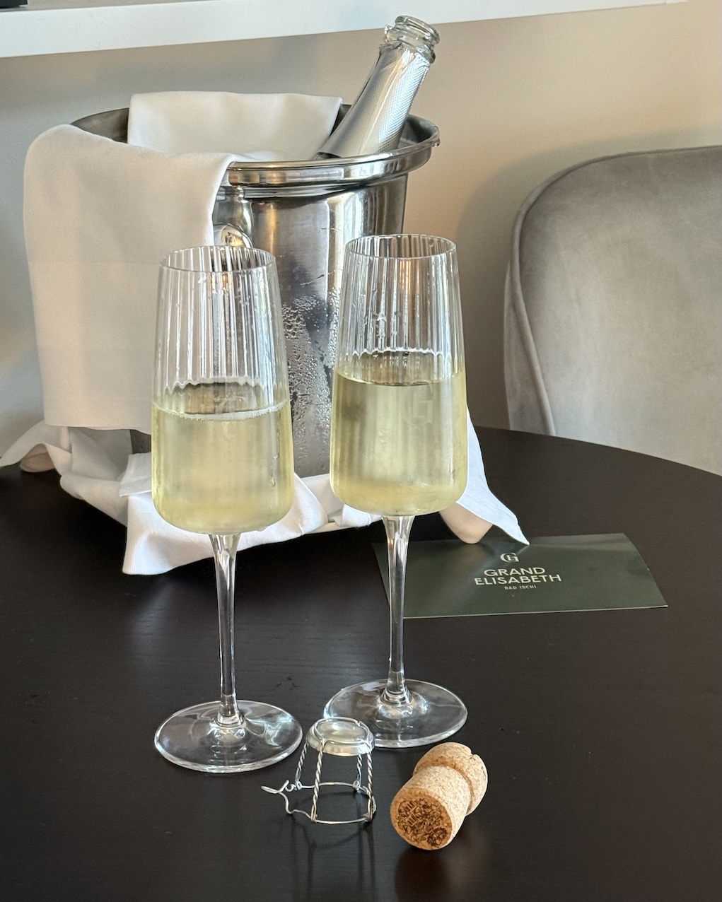 GRAND ELISABETH Bad Ischl - GenussReise.blog