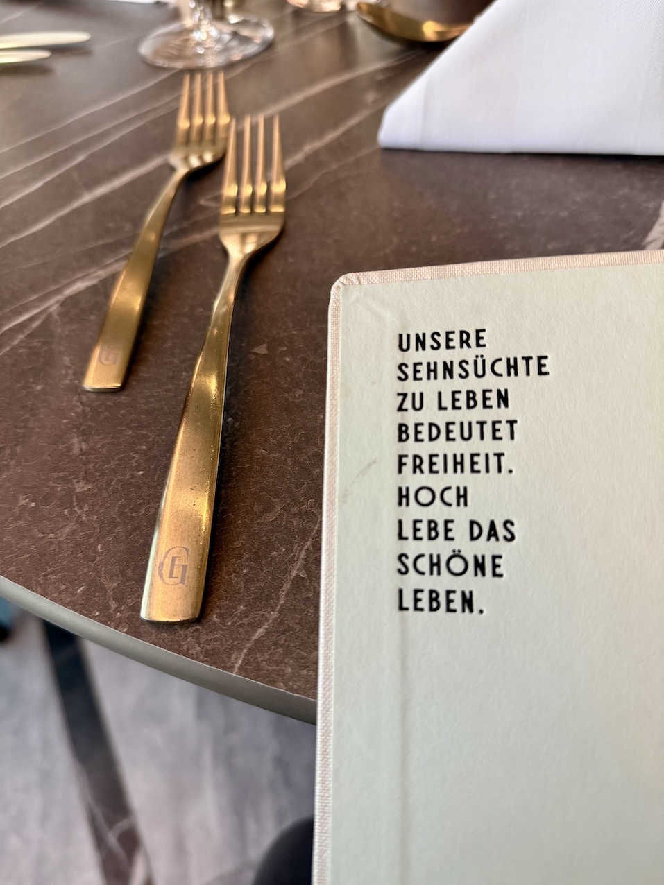 GRAND ELISABETH Bad Ischl - GenussReise.blog