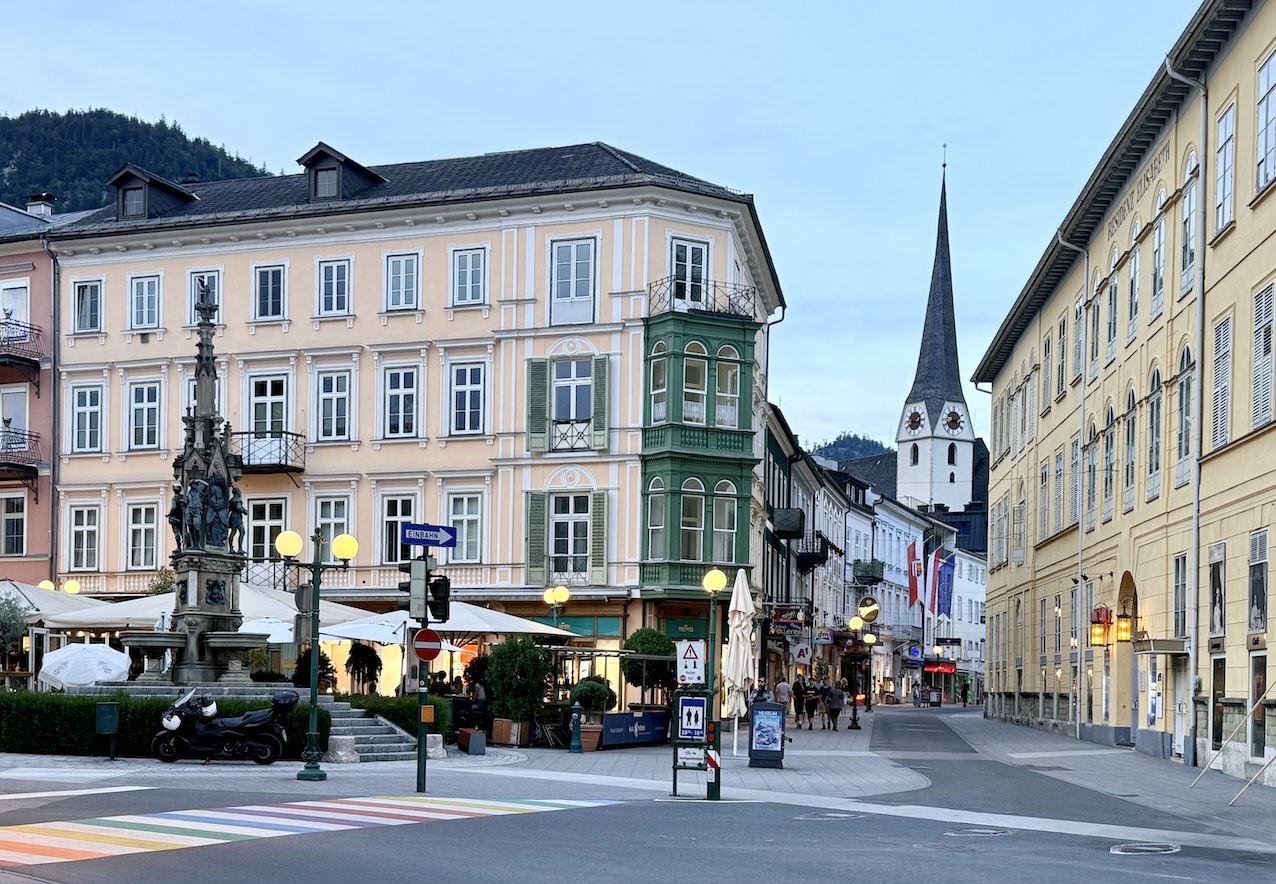 GRAND ELISABETH Bad Ischl - GenussReise.blog