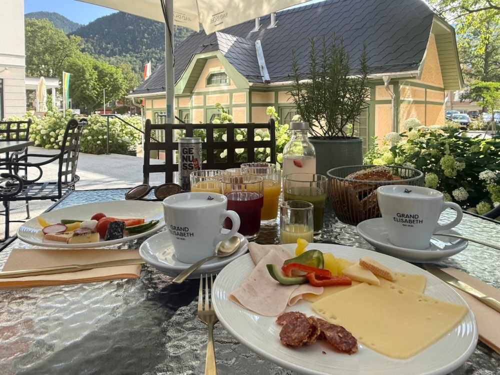GRAND ELISABETH Bad Ischl - GenussReise.blog