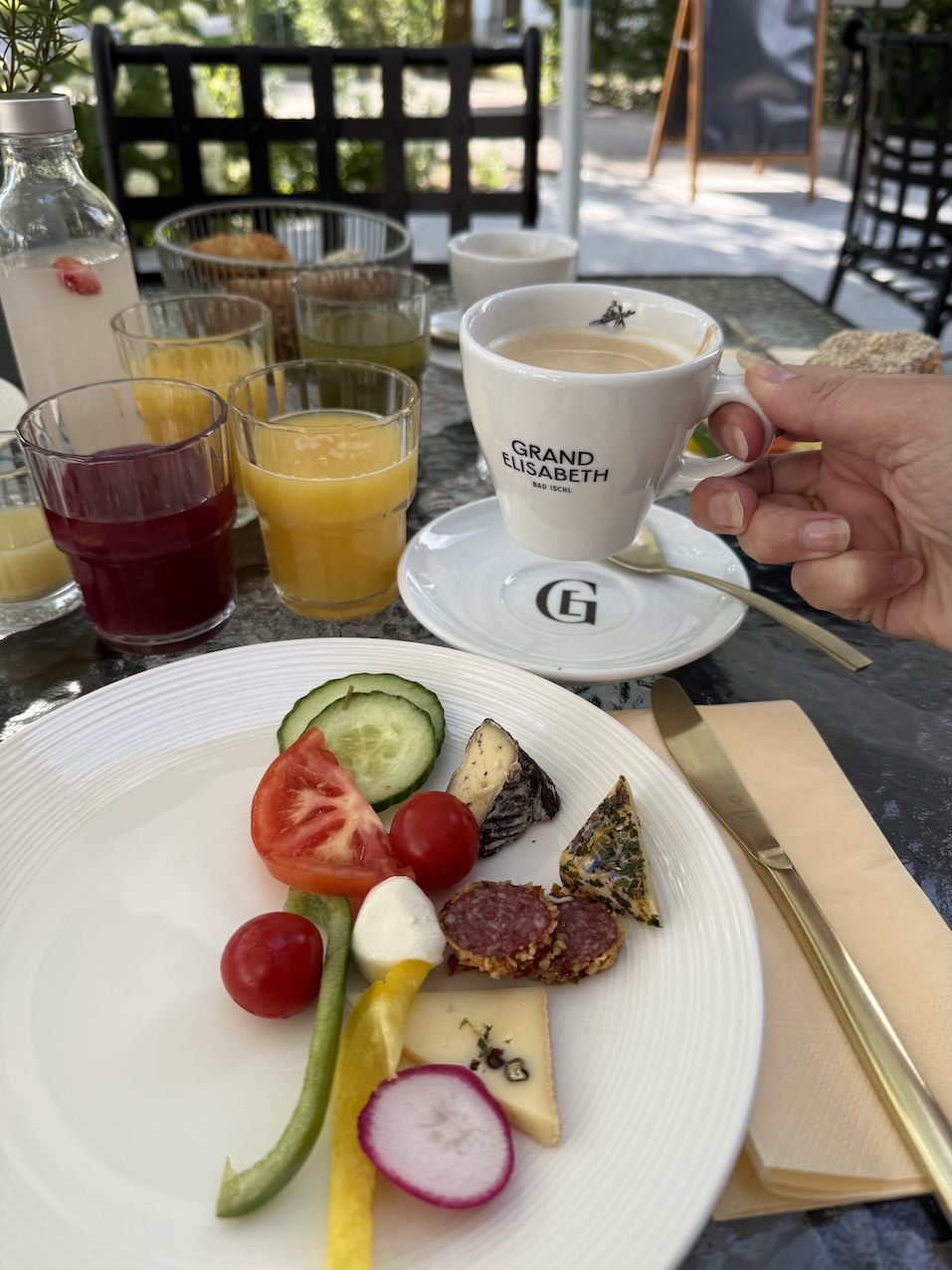 GRAND ELISABETH Bad Ischl - GenussReise.blog