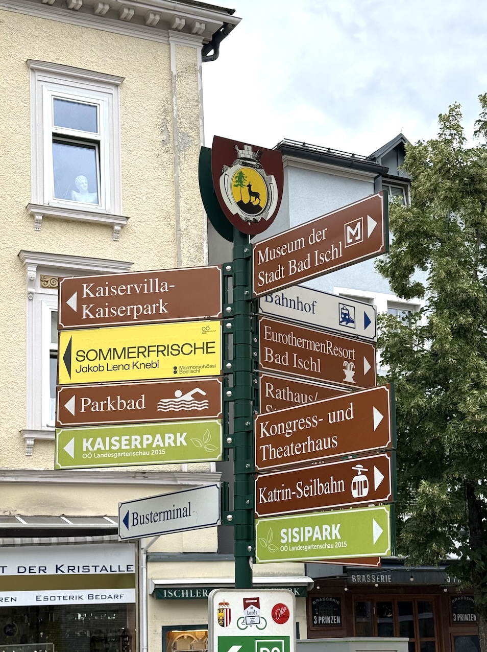 GRAND ELISABETH Bad Ischl - GenussReise.blog