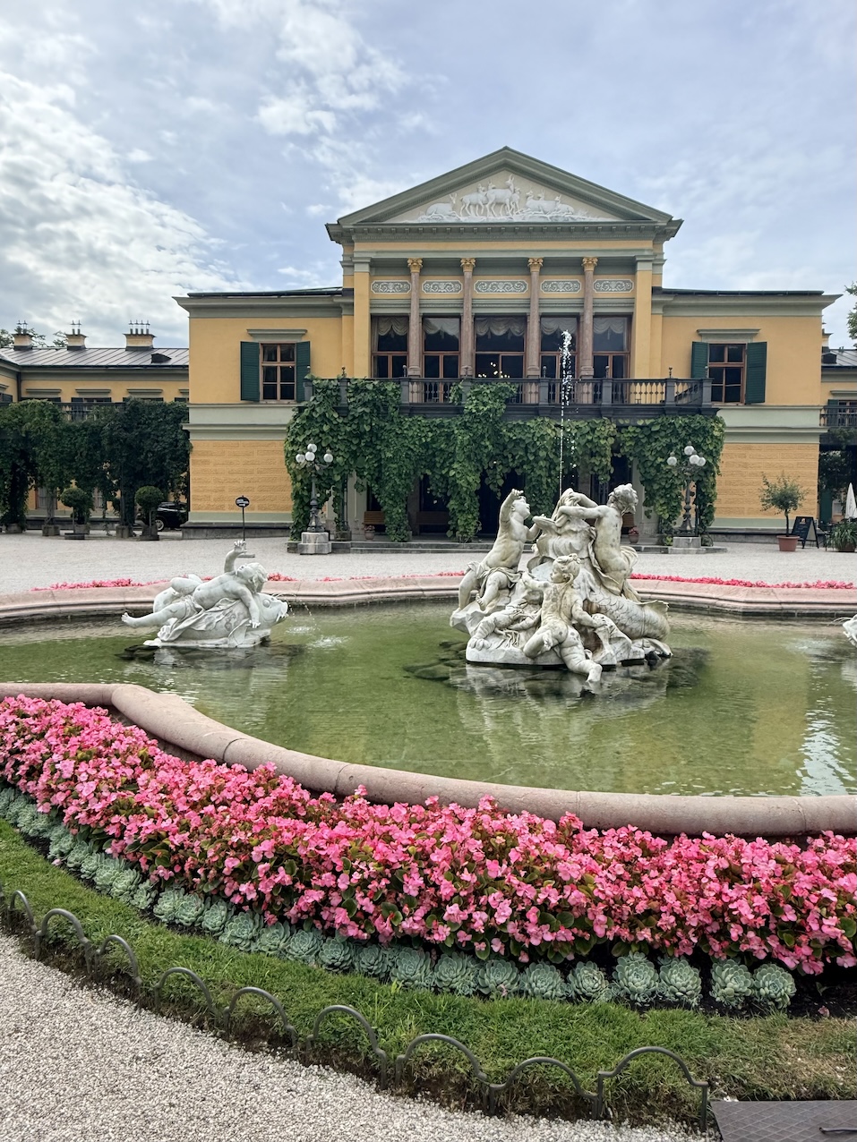 Kaiservilla Bad Ischl - GenussReise.blog