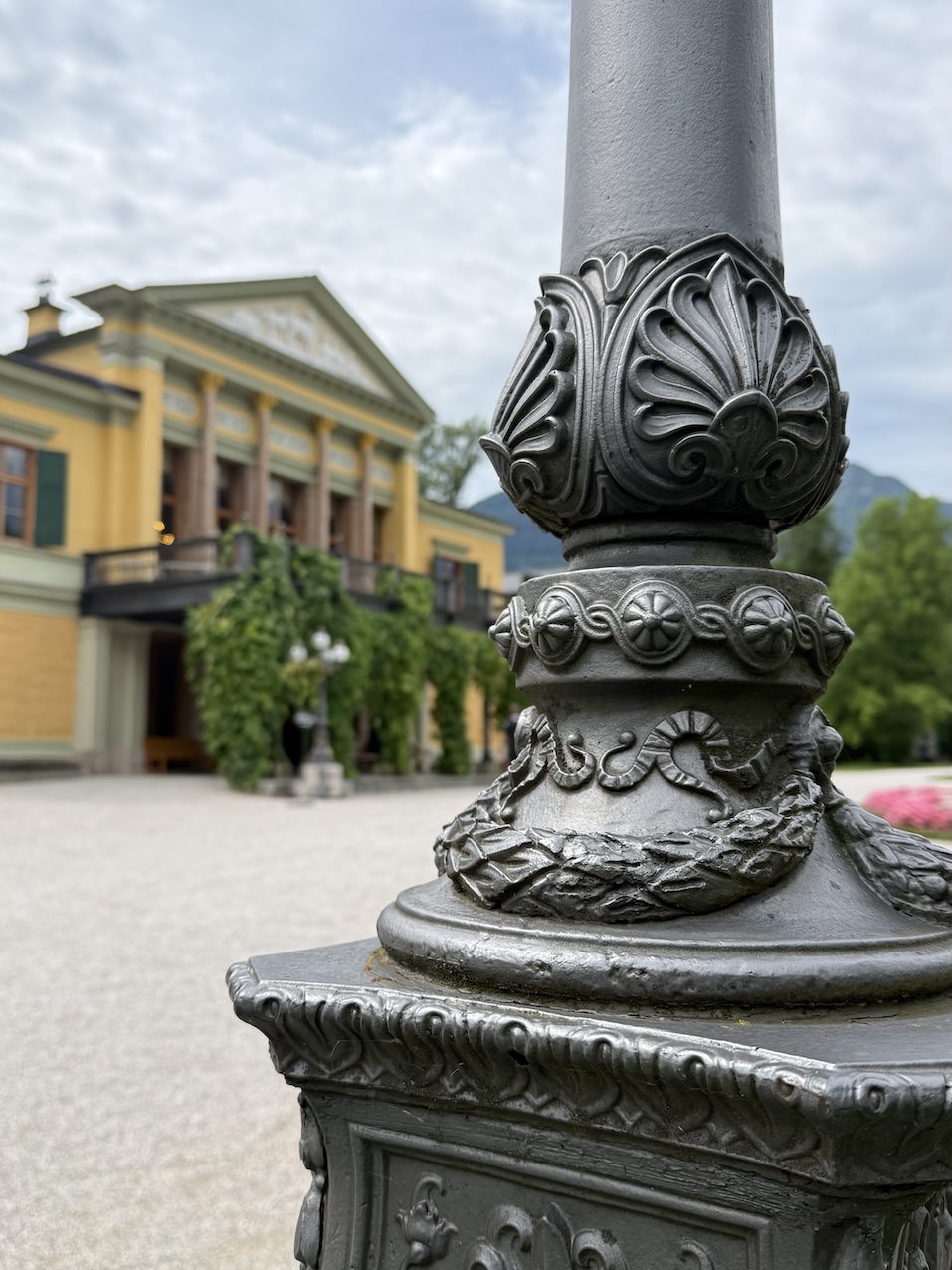Kaiservilla Bad Ischl - GenussReise.blog