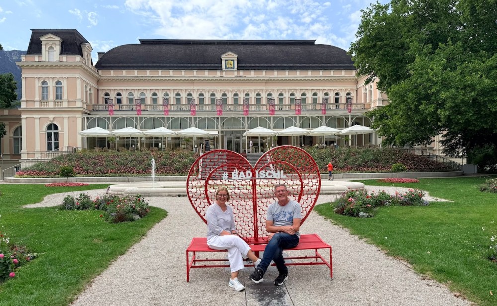 GRAND ELISABETH Bad Ischl - GenussReise.blog