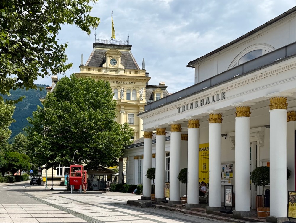 GRAND ELISABETH Bad Ischl - GenussReise.blog