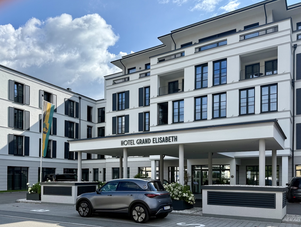 Autohaus Hirschvogel Passau Brabus