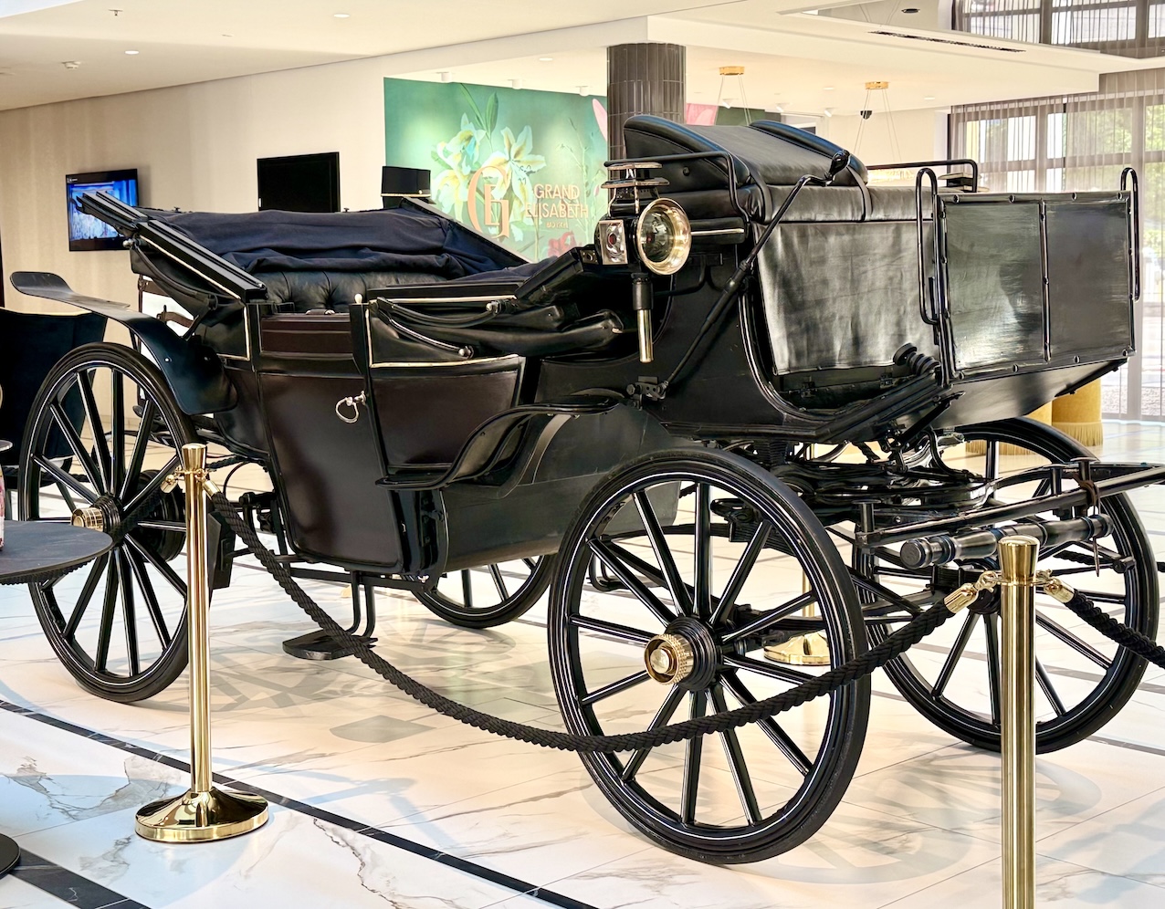 GRAND ELISABETH Bad Ischl - GenussReise.blog