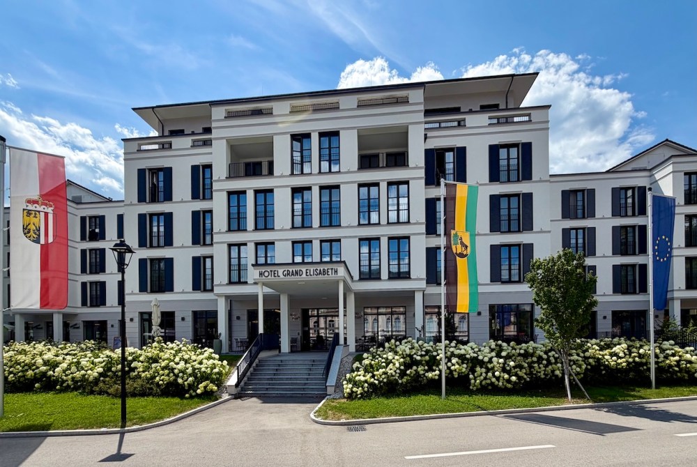 GRAND ELISABETH Bad Ischl - GenussReise.blog