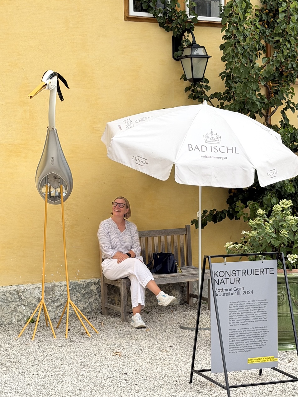 Kaiservilla Bad Ischl - GenussReise.blog