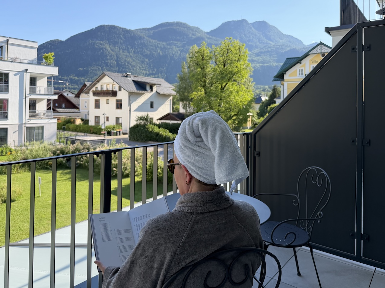 GRAND ELISABETH Bad Ischl - GenussReise.blog