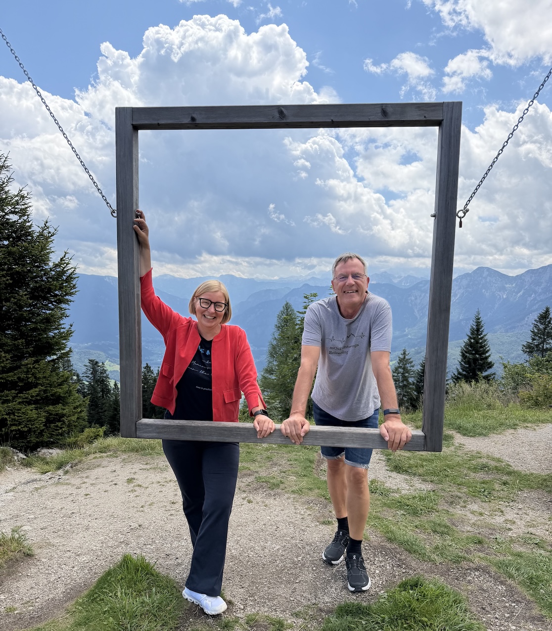 Katrin-Seilbahn Bad Ischl - GenussReise.blog