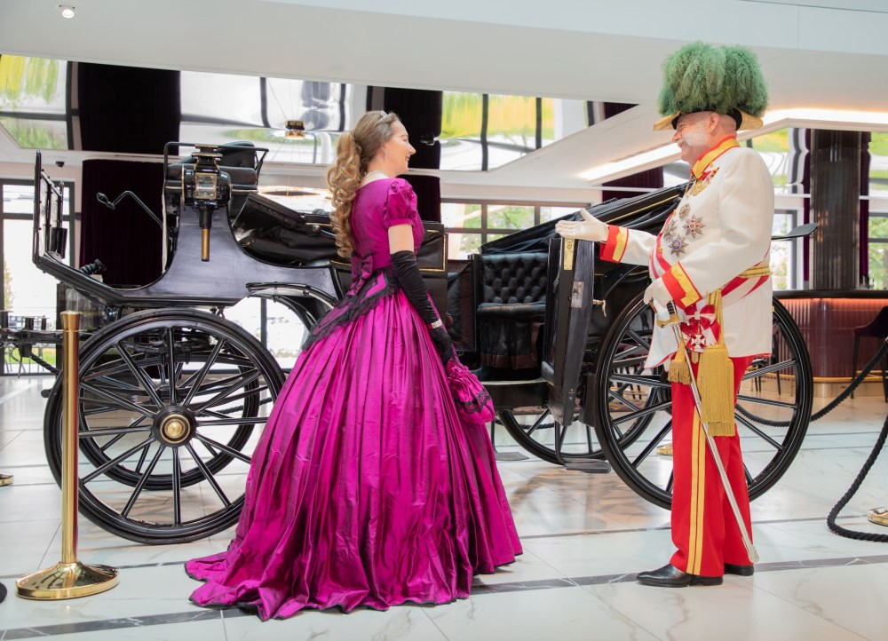 GRAND ELISABETH Bad Ischl - GenussReise.blog