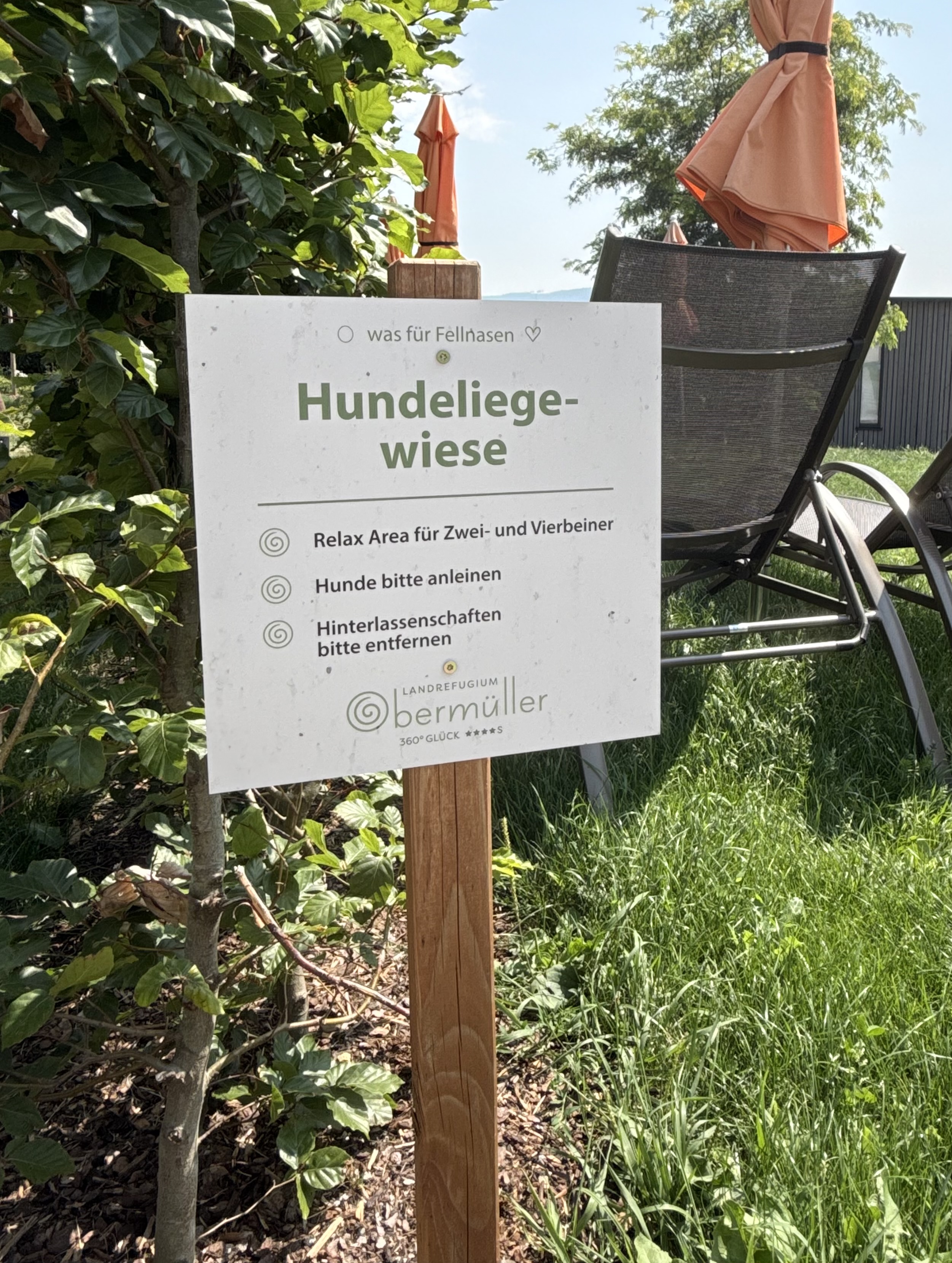 Landrefugium Obermüller - GenussReise.blog