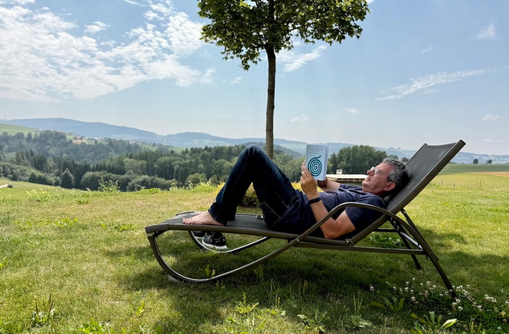 Landrefugium Obermüller - GenussReise.blog Werner Moser