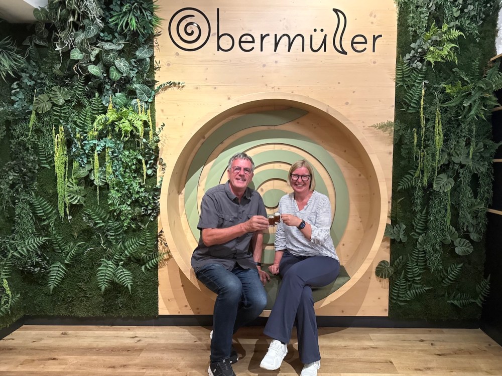 Landrefugium Obermüller - GenussReise.blog Carolin & Werner Moser 