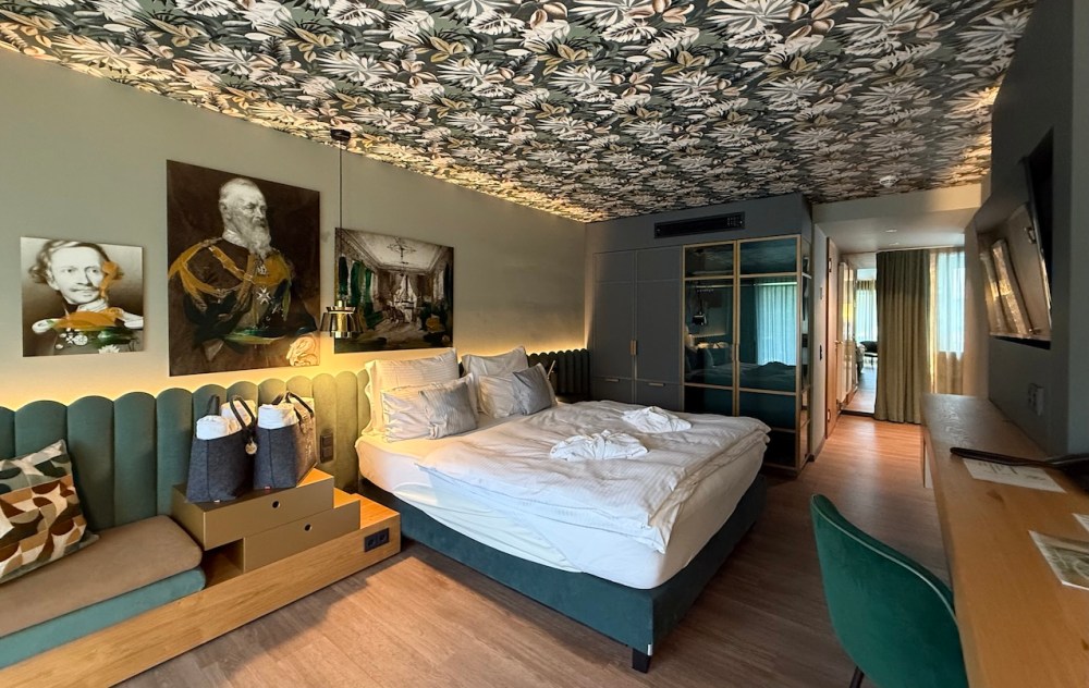 Wellnesshotel Wittelsbach - Bad Füssing - Genussreise.blog