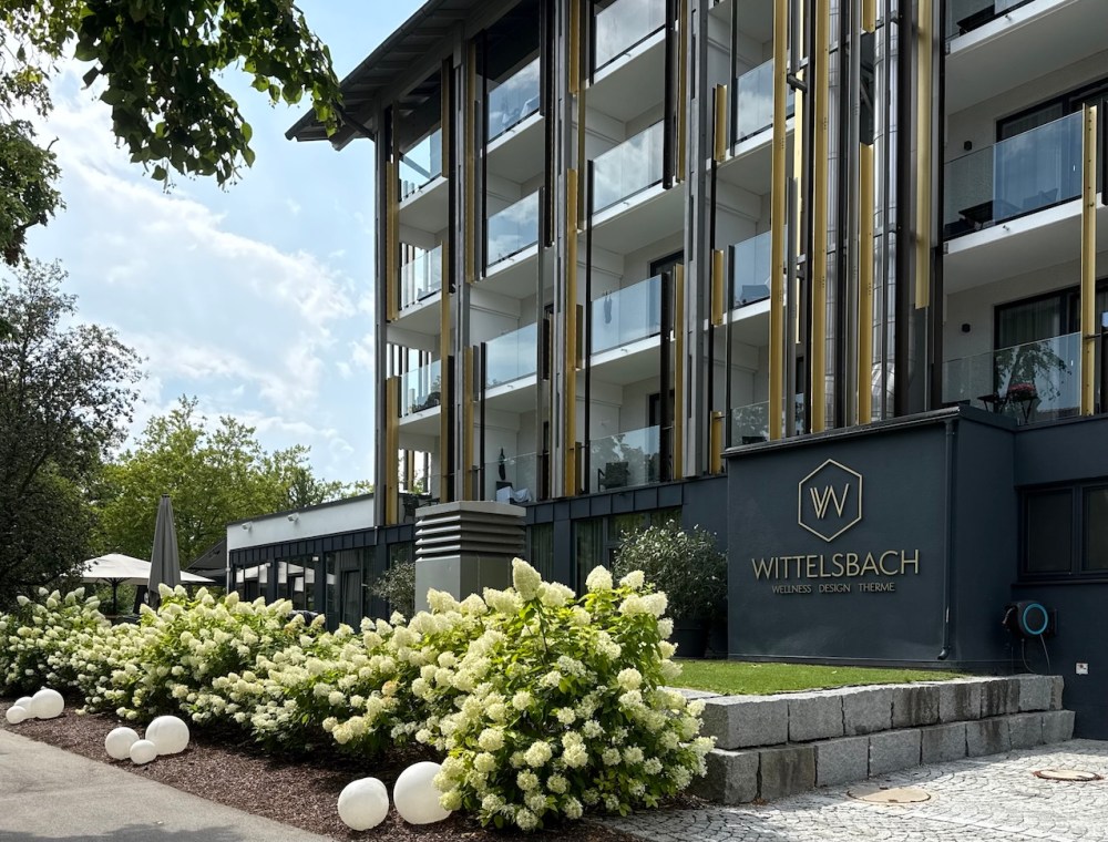 Wellnesshotel Wittelsbach - Bad Füssing - Genussreise.blog