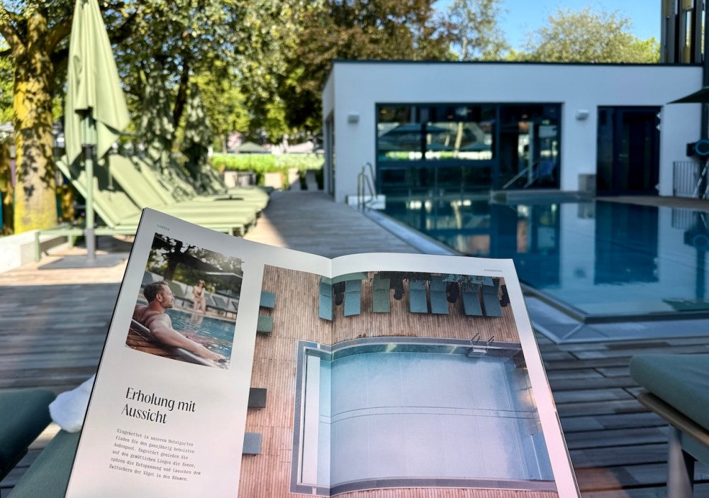Wellnesshotel Wittelsbach - Bad Füssing - Genussreise.blog
