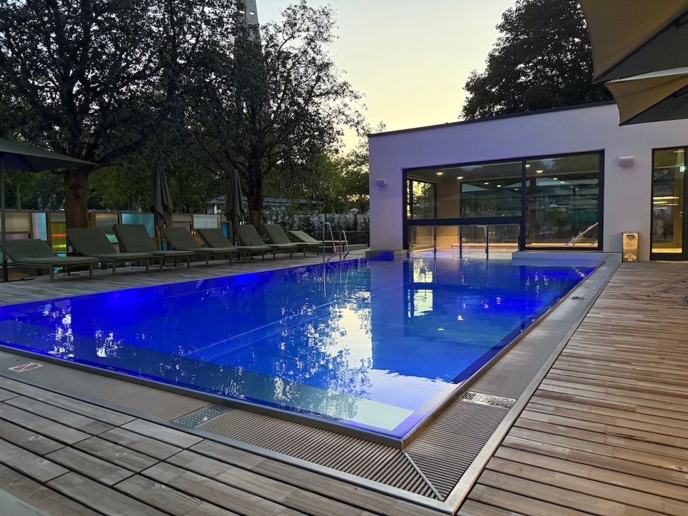 Wellnesshotel Wittelsbach - Bad Füssing - Genussreise.blog
