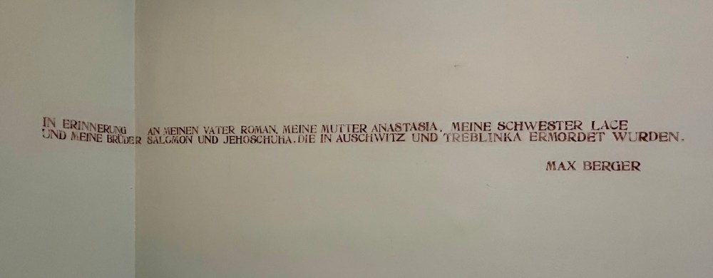 Jüdisches Museum Wien - GenussReise.blog
