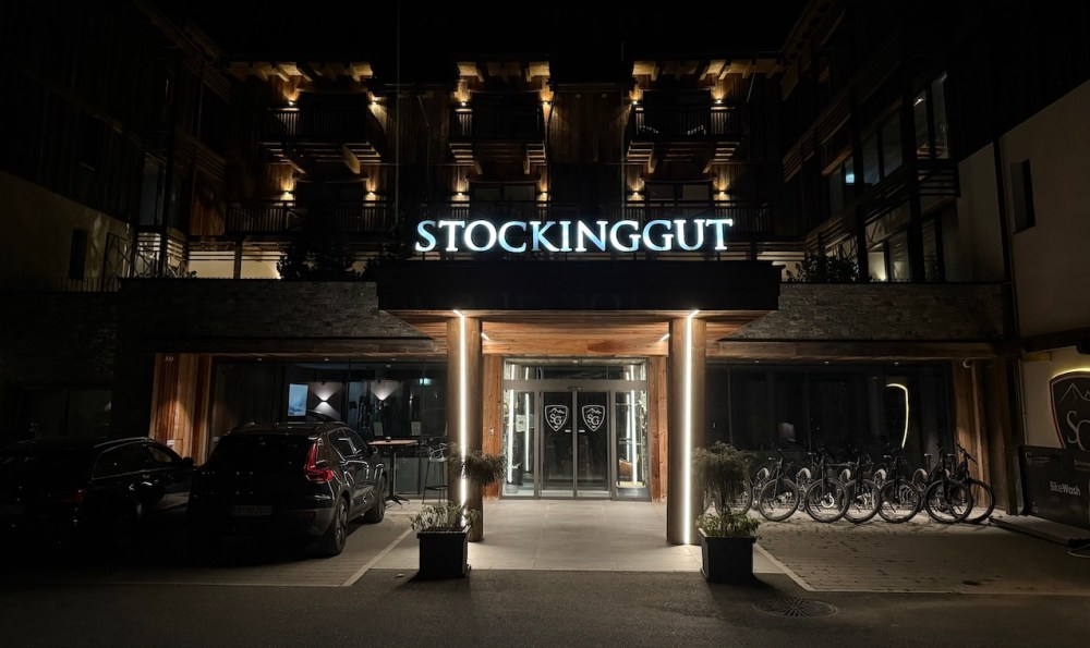 Stockinggut by AvenidA in Leogang GenussReise.blog