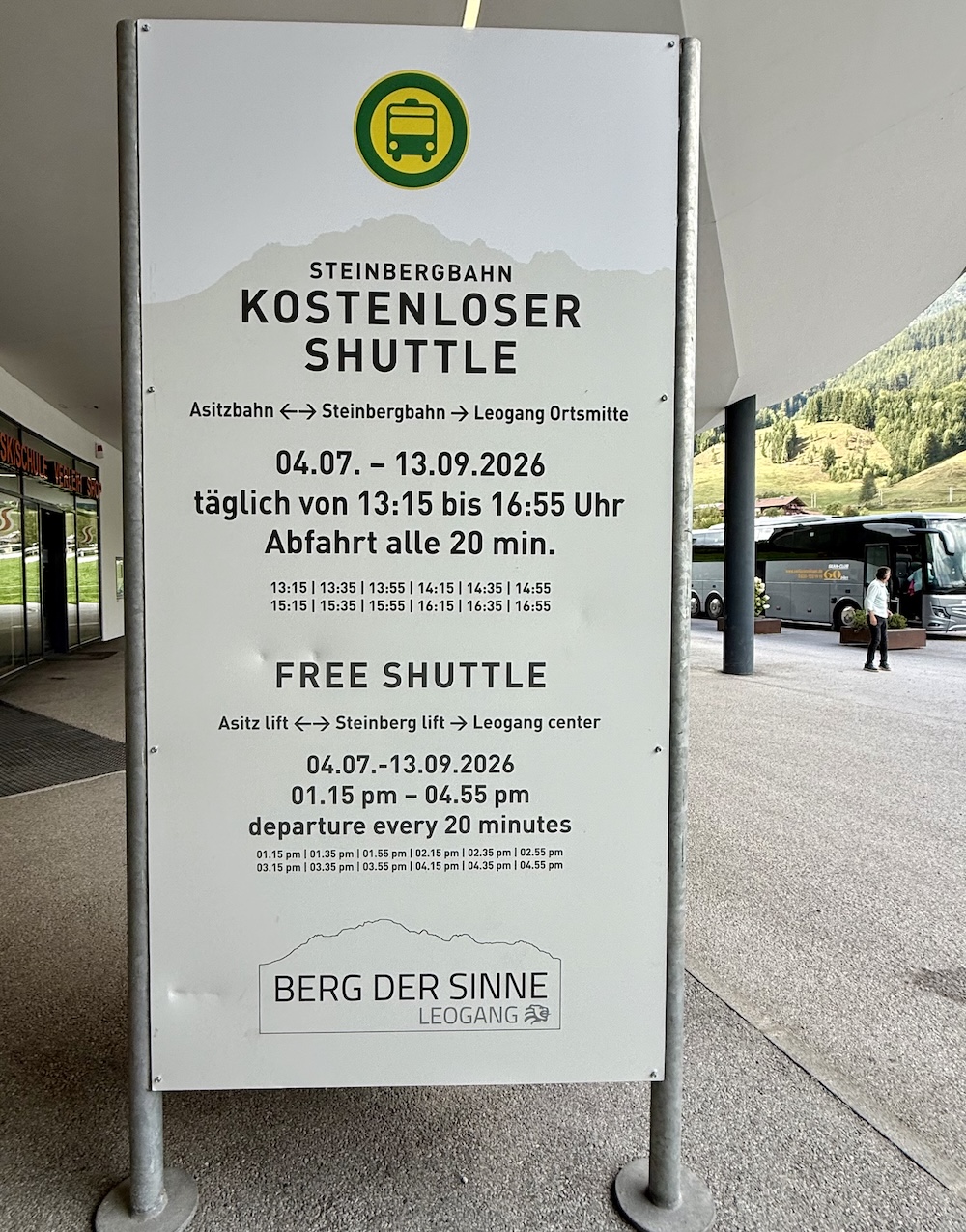 GenussReise Leogang - GenussReise.blog