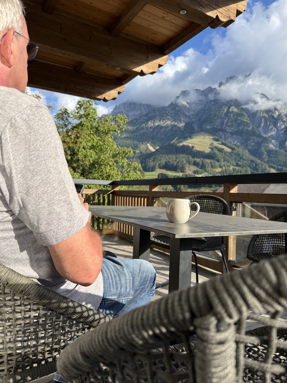 Stockinggut by AvenidA in Leogang GenussReise.blog