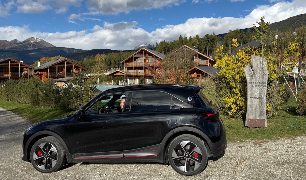 smart #1 BRABUS Autohaus Hirschvogel Passau