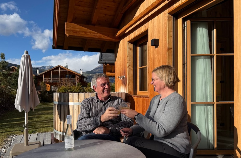 Kessler’s Mountain Lodge - GenussReise.blog Carolin & Werner Moser